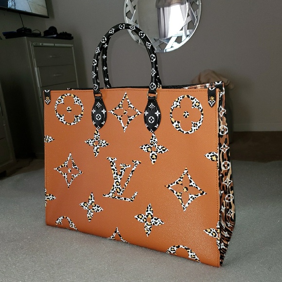 LV ON THE GO TOTE - Picture 2 of 4